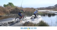 Entre paisajes paradisíacos se disputó el Desafío Cuesta del Viento en MTB y Running