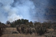 Prescribed burns begin at Kirtland Air Force Base