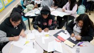 US high school students lose ground in math and reading, continuing yearslong decline