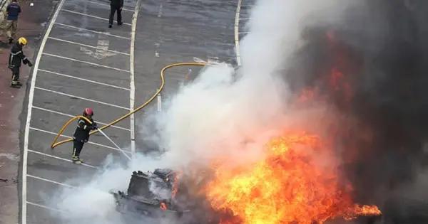 Revelan ruta y fallas de la pipa que explotó en Iztapalapa