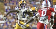 LSU football's Barion Brown has shined early this season