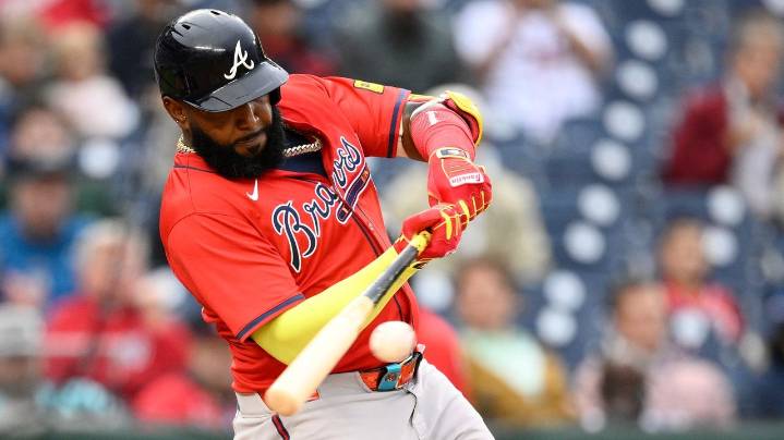 Braves sweep Nationals with 9-4 win, Ozuna drives in 3 runs