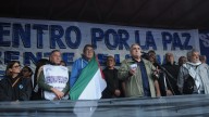 Los gremios en la calle para rechazar el alineamiento de Milei con Estados Unidos e Israel