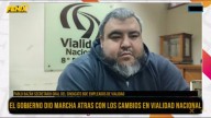 Pablo Bazán: “Pudimos salvar a Vialidad de la disolución y la incertidumbre de los compañeros”