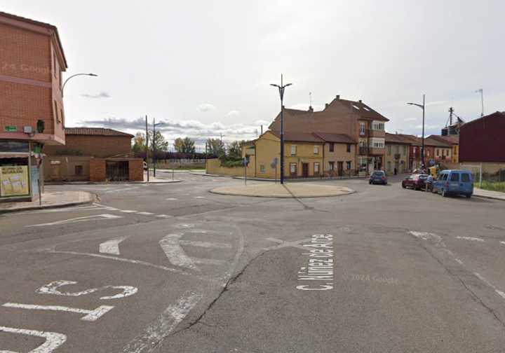 Alumnos de autoescuelas en León denuncian «suspensos masivos» por un stop oculto en Villaquilambre