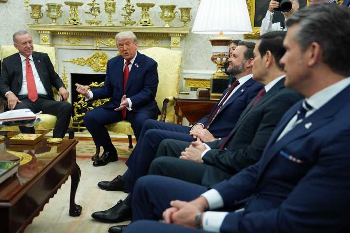 Trump Says He’ll Bail Out Farmers Who Are ‘Going to be Hurt’