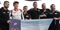 Entrevista con Mattia Colnaghi, el ítalo-argentino reclutado por Red Bull: “Mi sueño es ser campeón de la Fórmula 1”