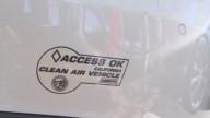 California's EV carpool lane perk ending