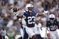 Big Game in the Big Ten: Will Oregon-Penn State game have CFP implications?
