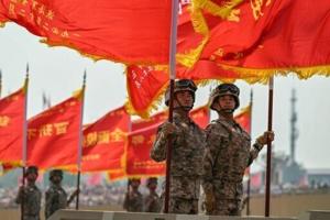 Pomp, pageantry and prowess at Beijing’s military parade