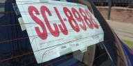 Vuelven las multas por circular sin patente: cuánto pagarán autos y motos por la infracción