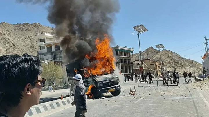 No talks till normalcy restored in Ladakh: Leh Apex Body to Centre