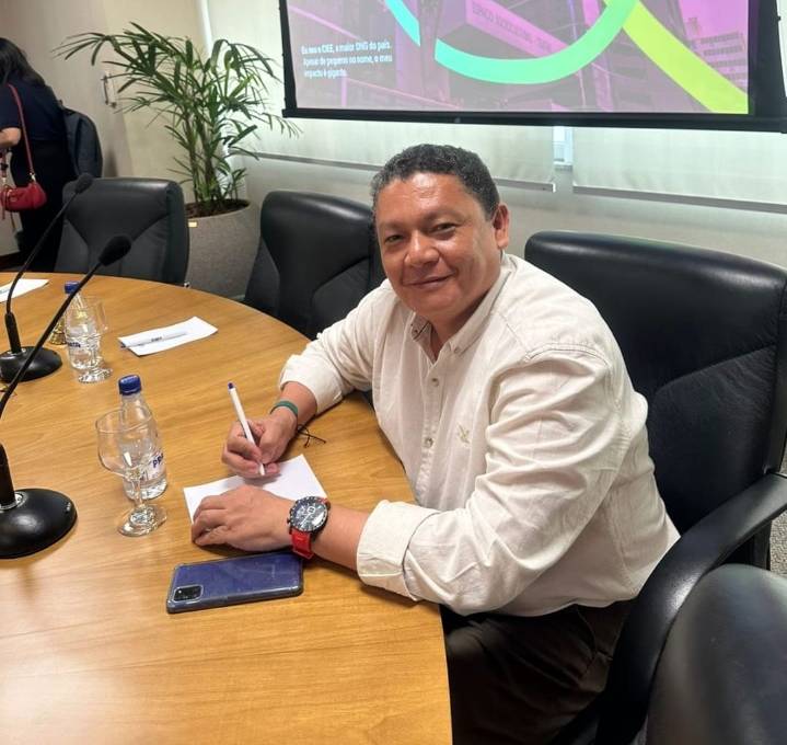 Secretario de Agricultura representa a la Gobernación de Casanare en Brasil