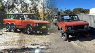 One of the rarest Range Rovers ever is on sale in Australia