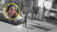 "Por dos celulares se llevaron a mi hijo": Violento asesinato en turbazo a una casa impacta a los vecinos de Lampa