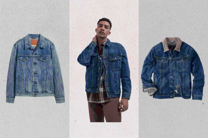 The Best Denim Jackets for Men 2025: Where to Buy Denim Jackets Online