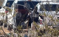 Encuentran restos de mujer en la colonia Villa Esperanza