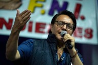 Empresario imputado por el asesinato de Villavicencio se presenta en el Consulado en Miami