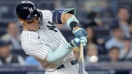 Aaron Judge joins Babe Ruth in Yankees history with 50th bomb vs White Sox