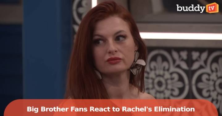 'Big Brother' Fans React to Rachel Reilly’s Shocking Elimination