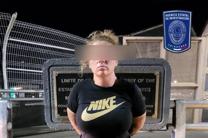 Entrega México a a EU a fugitiva buscada por crimen organizado