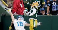 Discussion: How much should Lions rookie WR Isaac TeSlaa play vs. Bears?