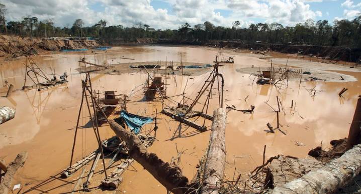 Nueva Ley de Minería Artesanal y de Pequeña Minería (Ley MAPE) debe frenar a la minería ilegal