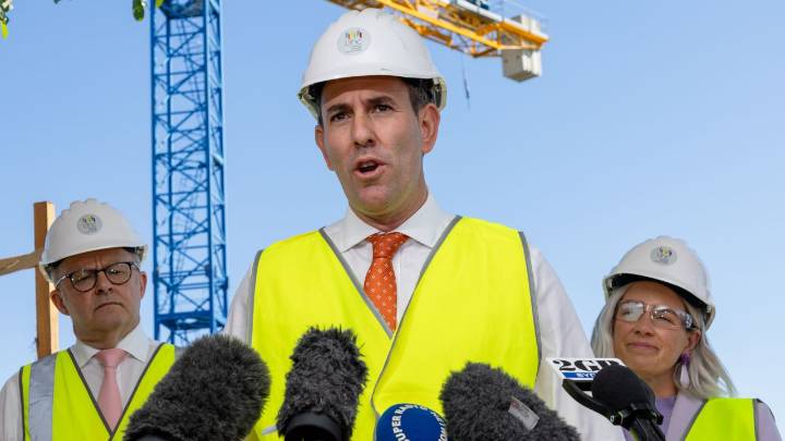 ’More homes, quickly’: New 'Build Canada Homes' agency a blueprint for Canberra as it flounders on national housing targets