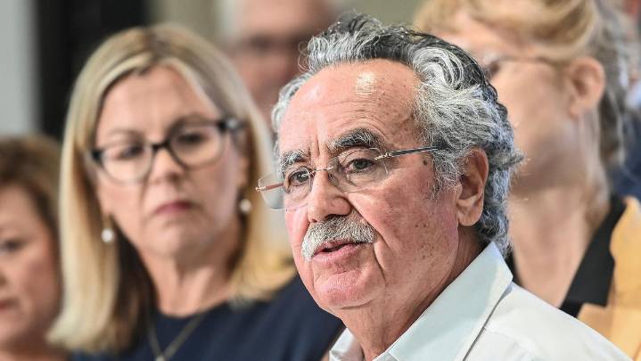 Federal Politics 
                                            Comments
                                          
                                            Premium
                              