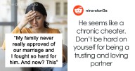 “I Was Just The Backup”: Woman Learns She Was Her Husband’s Second Choice