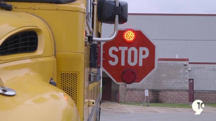 School buses are back on the roads, emphasizing safety for students and drivers