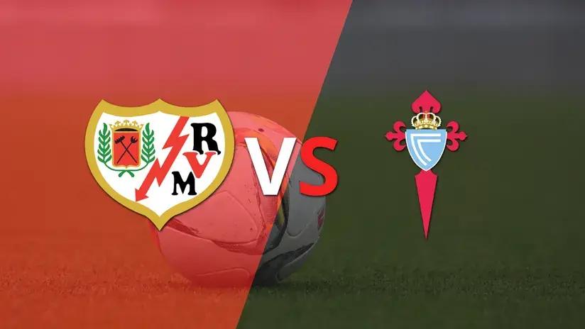 LaLiga EA Sports: Rayo Vallecano se enfrentará ante Celta por la fecha 5
