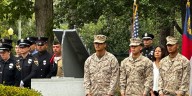 Onslow County community pays tribute to 9/11 victims