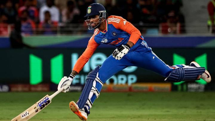 Aggressive and cheeky, Tilak is the quintessential T20 package