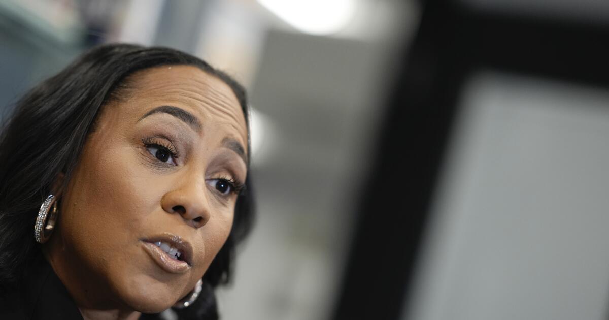 Georgia Supreme Court declines to hear Fani Willis’ appeal of her removal from Trump election case