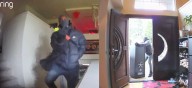 Renton man charged in burglaries at famous people’s homes
