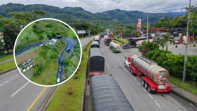 Vía al Llano: pérdidas superan los 700 mil millones tras 22 días de restricciones