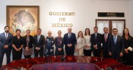 Sheinbaum se reúne con presidente del BID; ven ‘panorama positivo’ para México
