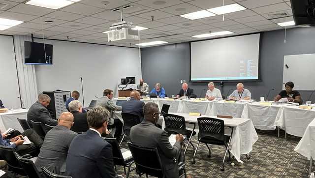 Longtime Birmingham Water Works Board attorney suing over termination