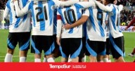 Eliminatorias Qué necesita la Selección Argentina ante Ecuador para seguir en lo más alto del ránking FIFA