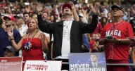 Trump to lead high-profile lineup honouring Charlie Kirk at Arizona service
