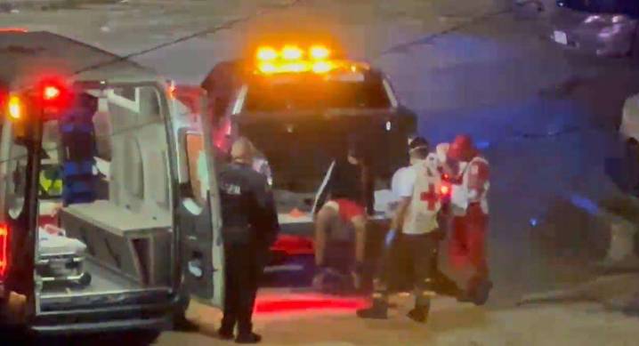 Disparan a joven de 18 años en la pierna en la Emiliano Zapata