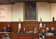 SCJN se democratiza; Presidente anuncia plan de austeridad