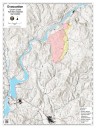Evacuations lowered for Crown Creek Fire in Stevens County