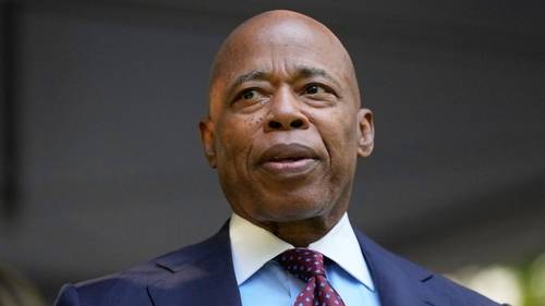 New York City Mayor Eric Adams abandons his reelection campaign