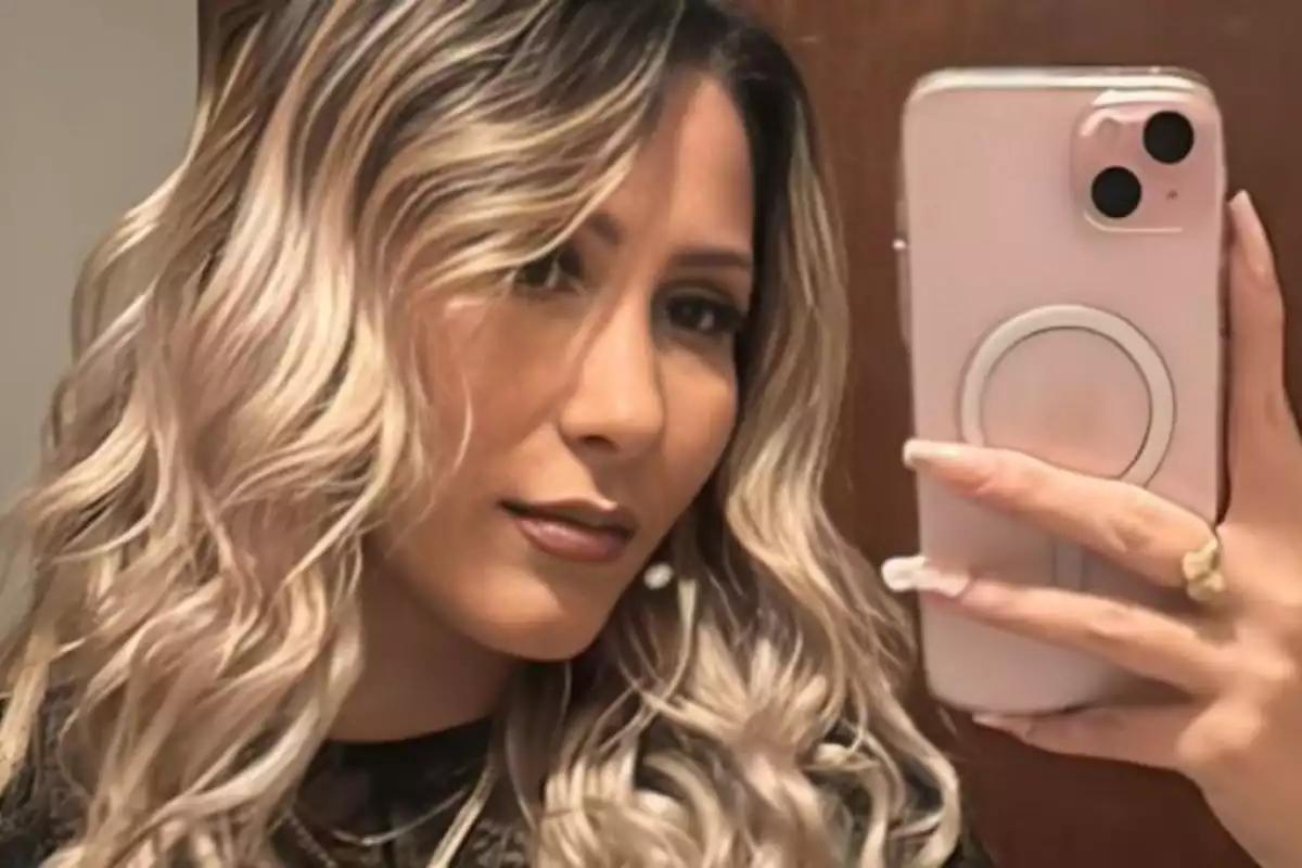 Angie Miller, actriz venezolana, es detenida en México tras el asesinato de B