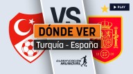 Turquía - España: horario, cuándo se juega y dónde ver a la Selección gratis por TV en la clasificación para el Mundial 2026