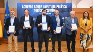 La Región de Murcia planta cara a Bruselas y forma un frente común contra la propuesta de la futura PAC