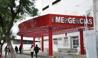 Asisten en la terapia del Municipal a un trabajador ferroviario luego de una fuerte explosión