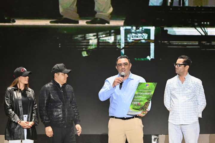 Fenapo se consolida como la mejor feria de México, avala Asonafe